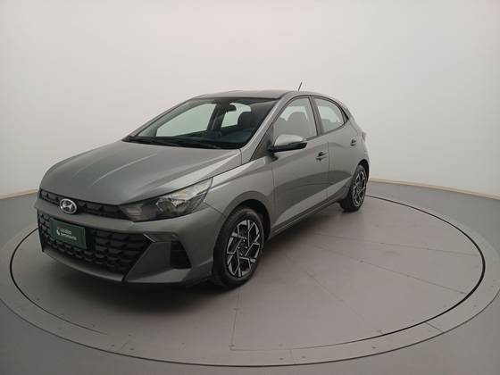 HYUNDAI HB20 1.0 12V FLEX COMFORT PLUS MANUAL